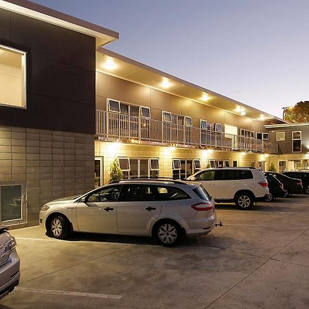 פלמרסטון נורת' City Corporate Motor Inn מראה חיצוני תמונה