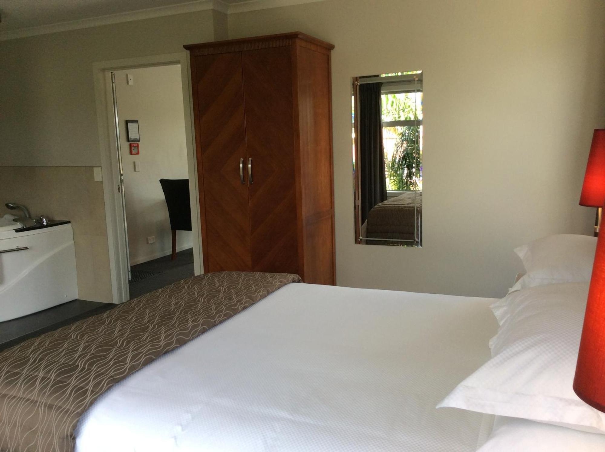 פלמרסטון נורת' City Corporate Motor Inn מראה חיצוני תמונה