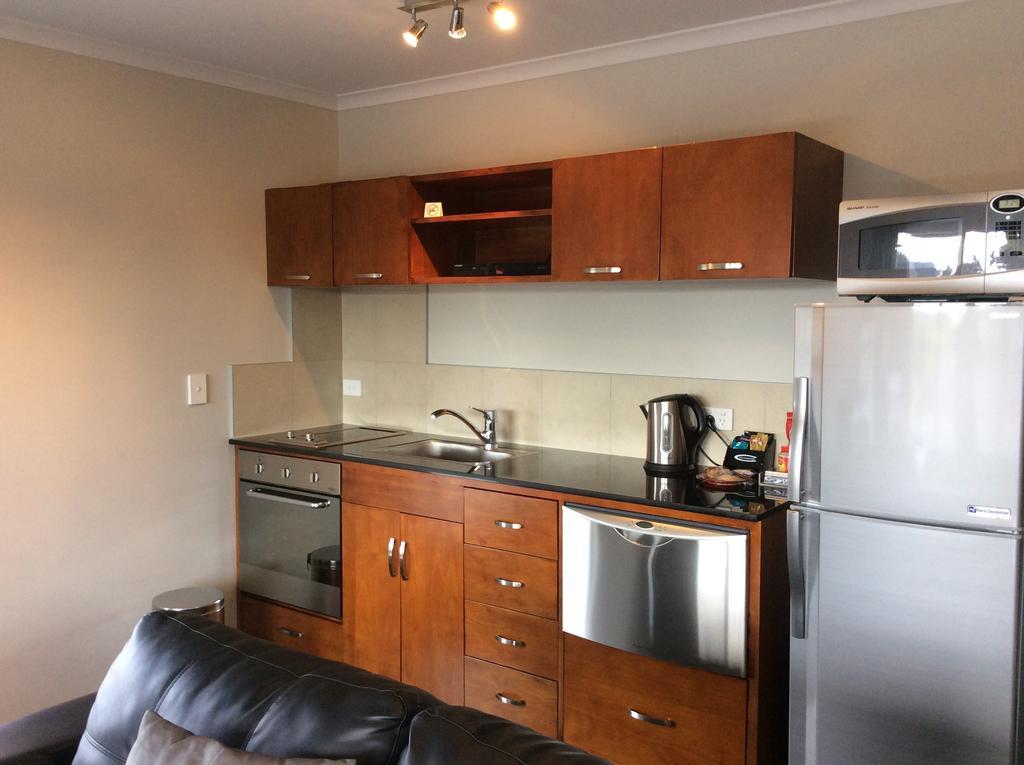 פלמרסטון נורת' City Corporate Motor Inn חדר תמונה
