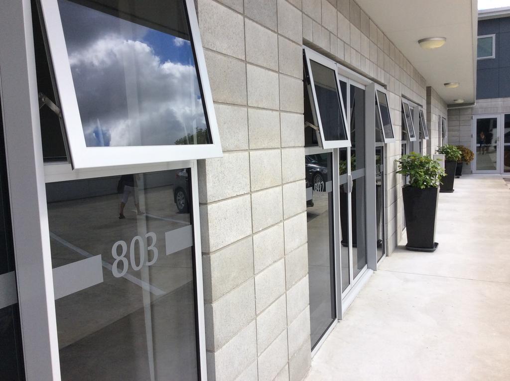 פלמרסטון נורת' City Corporate Motor Inn מראה חיצוני תמונה