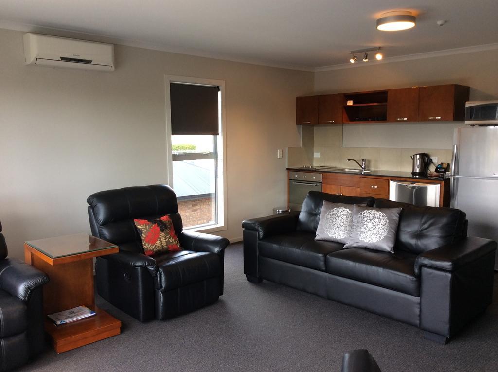 פלמרסטון נורת' City Corporate Motor Inn מראה חיצוני תמונה