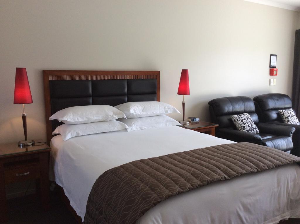 פלמרסטון נורת' City Corporate Motor Inn חדר תמונה