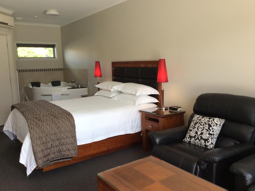 פלמרסטון נורת' City Corporate Motor Inn חדר תמונה