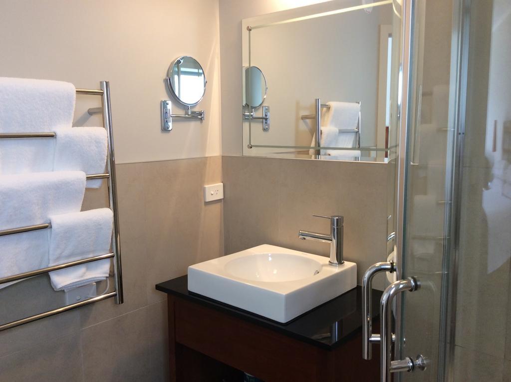 פלמרסטון נורת' City Corporate Motor Inn חדר תמונה
