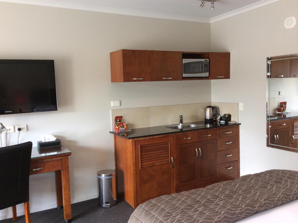 פלמרסטון נורת' City Corporate Motor Inn מראה חיצוני תמונה