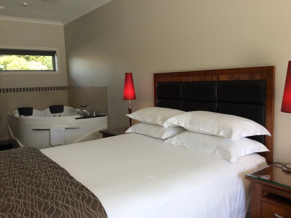 פלמרסטון נורת' City Corporate Motor Inn מראה חיצוני תמונה