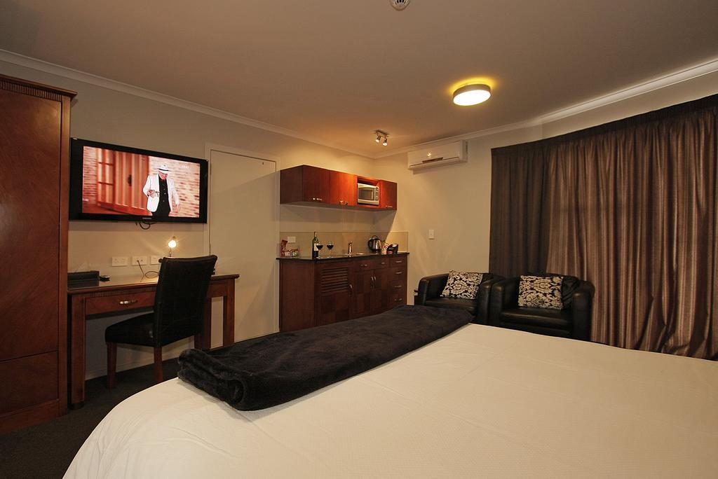 פלמרסטון נורת' City Corporate Motor Inn מראה חיצוני תמונה