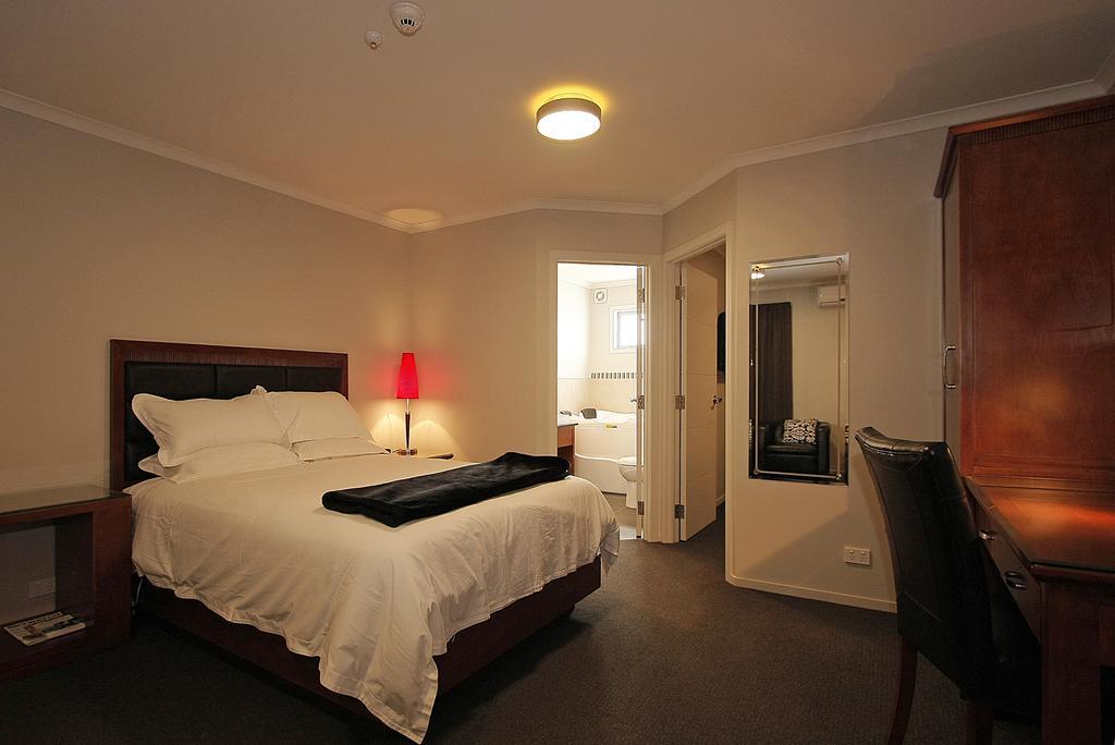 פלמרסטון נורת' City Corporate Motor Inn חדר תמונה