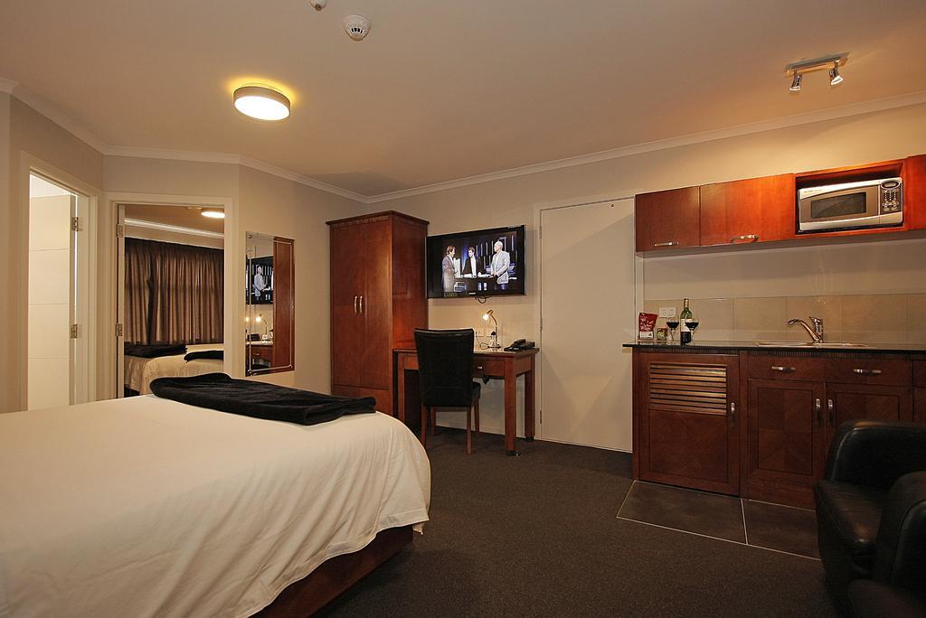 פלמרסטון נורת' City Corporate Motor Inn חדר תמונה