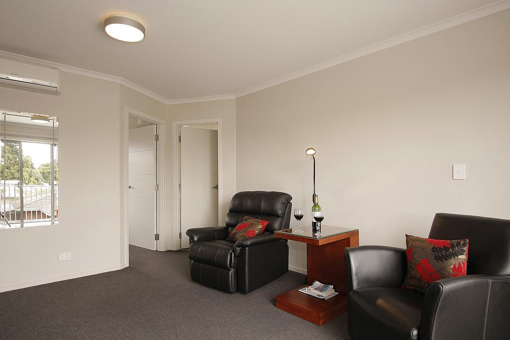 פלמרסטון נורת' City Corporate Motor Inn מראה חיצוני תמונה