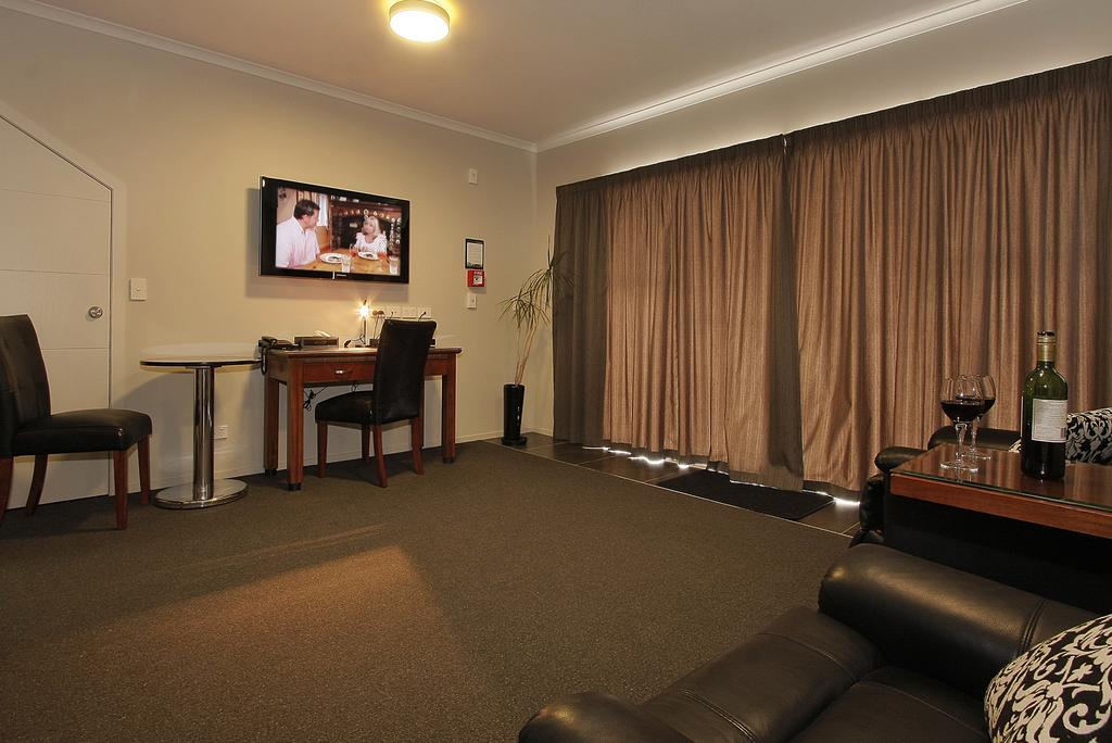 פלמרסטון נורת' City Corporate Motor Inn מראה חיצוני תמונה