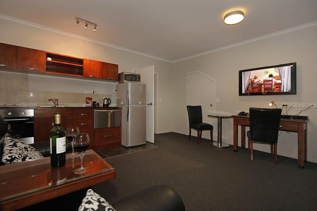 פלמרסטון נורת' City Corporate Motor Inn מראה חיצוני תמונה