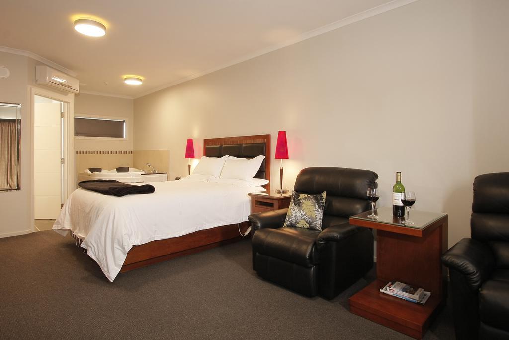פלמרסטון נורת' City Corporate Motor Inn מראה חיצוני תמונה