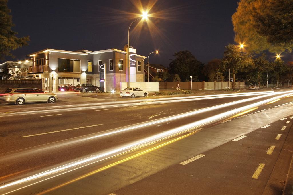 פלמרסטון נורת' City Corporate Motor Inn מראה חיצוני תמונה