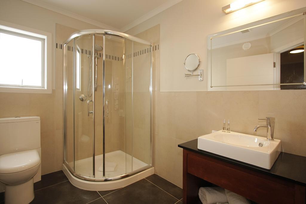 פלמרסטון נורת' City Corporate Motor Inn חדר תמונה