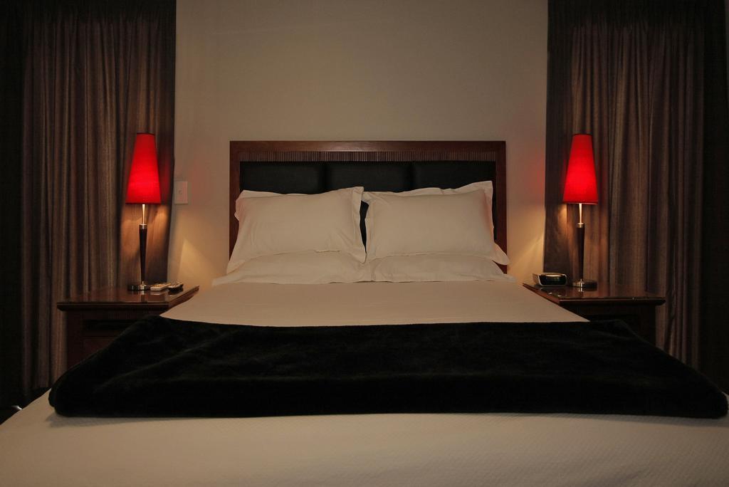 פלמרסטון נורת' City Corporate Motor Inn מראה חיצוני תמונה