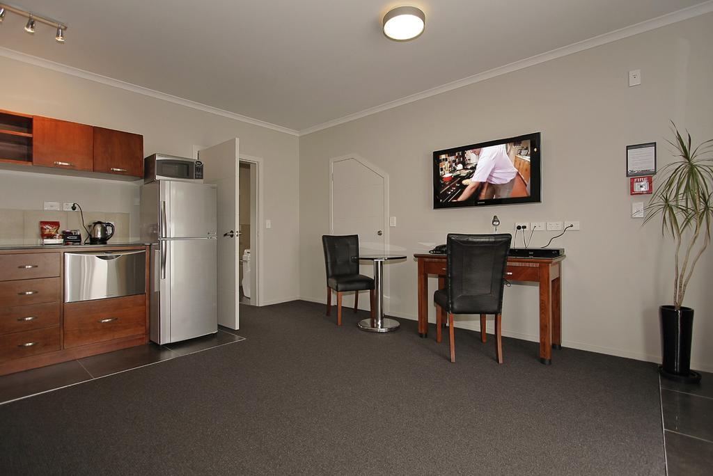 פלמרסטון נורת' City Corporate Motor Inn מראה חיצוני תמונה