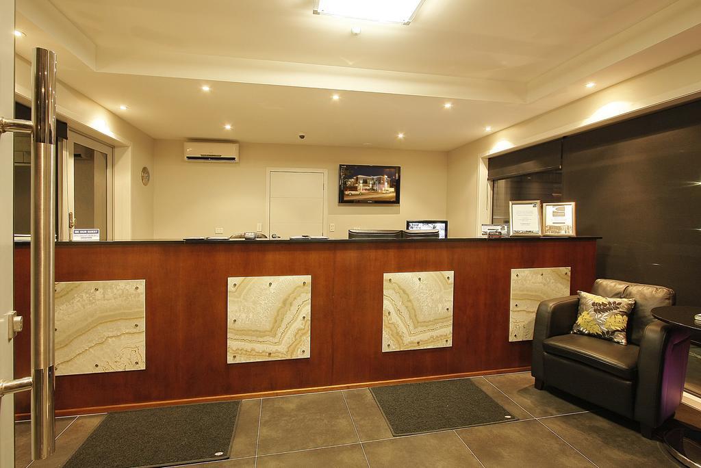 פלמרסטון נורת' City Corporate Motor Inn מראה חיצוני תמונה